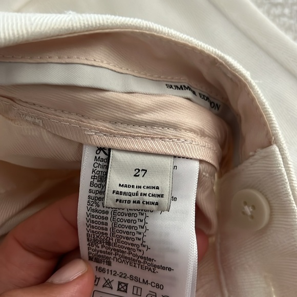 Scotch and Soda “Lowry” pant - Picture 3 of 4